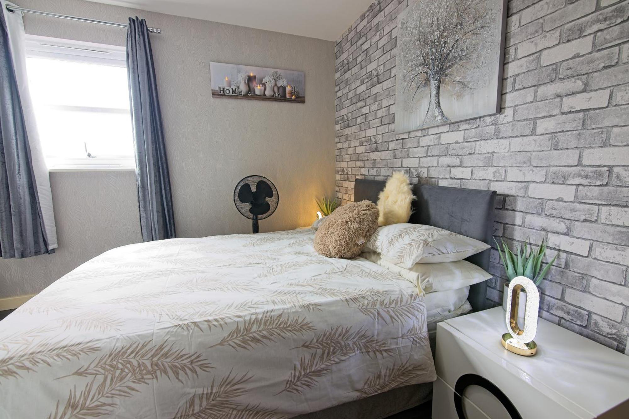 Five Star Rated Condo Manchester Exterior foto