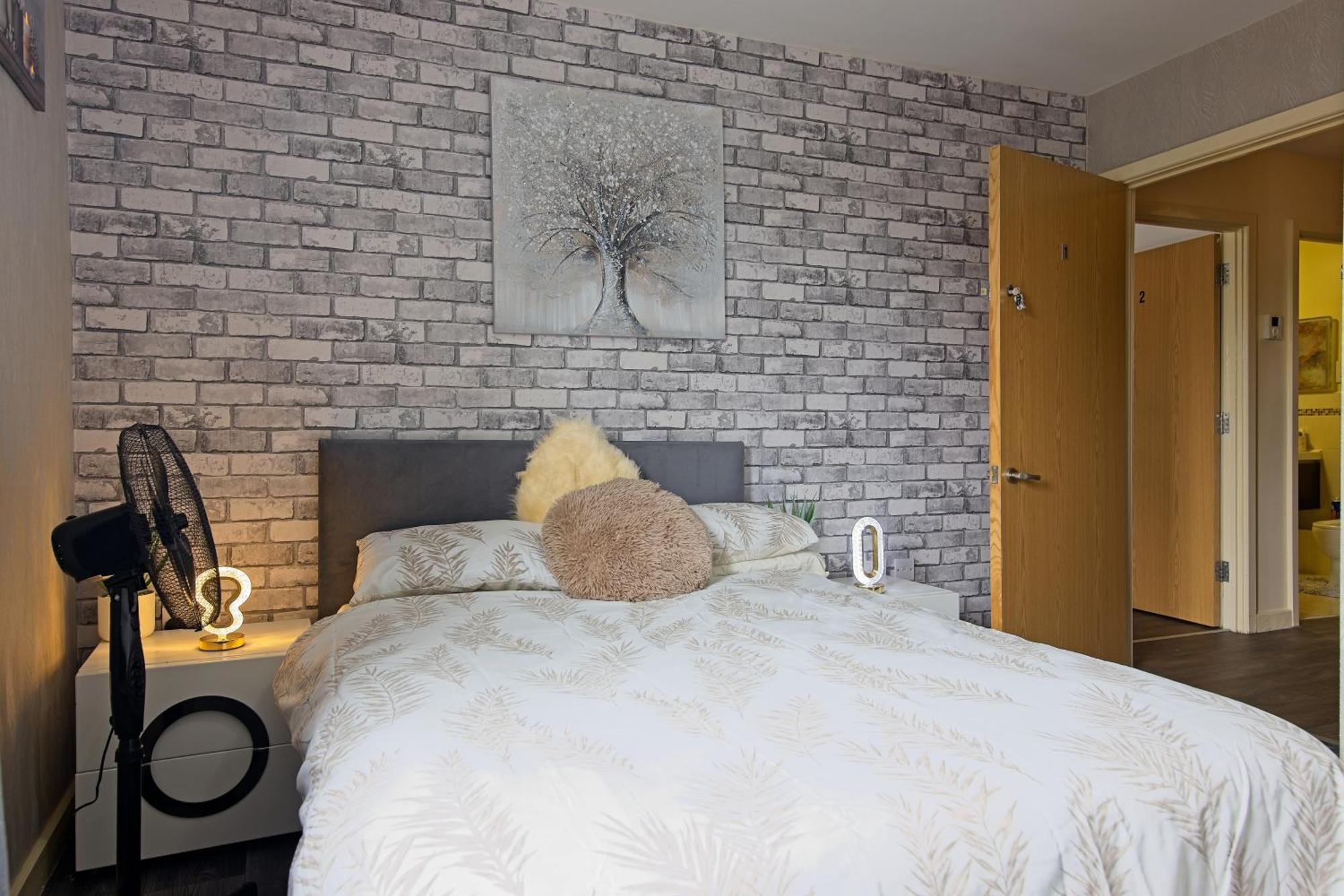 Five Star Rated Condo Manchester Exterior foto