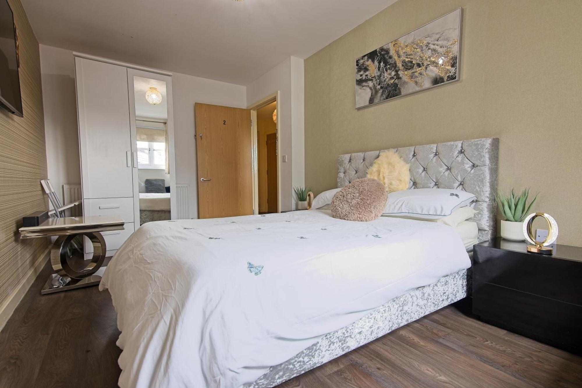 Five Star Rated Condo Manchester Exterior foto